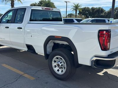 2026 GMC Sierra 2500 HD — detail view