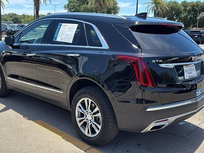 2023 Cadillac XT5 — detail view