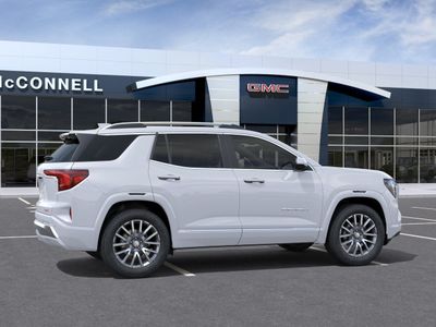 2026 GMC Terrain — detail view