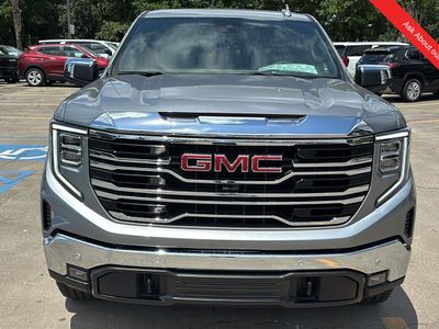 2026 GMC Sierra 1500 — side profile view