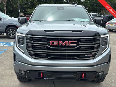 2026 GMC Sierra 1500 — side profile view