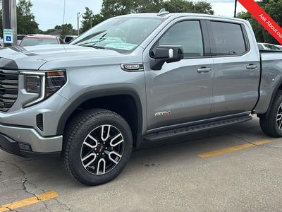 2026 GMC Sierra 1500 — rear three-quarter view