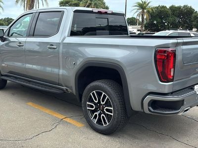 2026 GMC Sierra 1500 — detail view