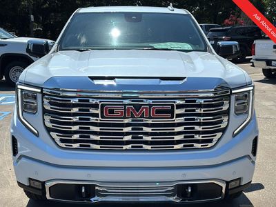 2026 GMC Sierra 1500 — side profile view