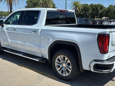 2026 GMC Sierra 1500 — detail view