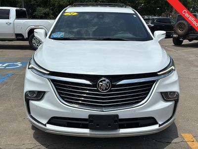 2024 Buick Enclave — side profile view