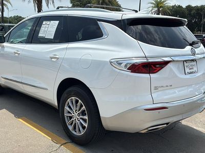2024 Buick Enclave — detail view
