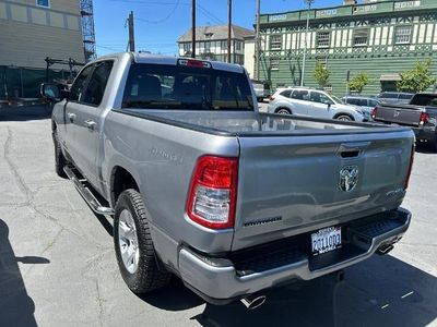 2021 RAM 1500 — detail view