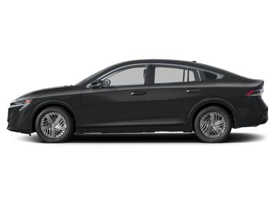 2026 Nissan Sentra — side profile view
