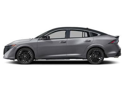 2026 Nissan Sentra — side profile view