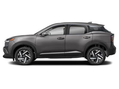 2026 Nissan Kicks — detail view