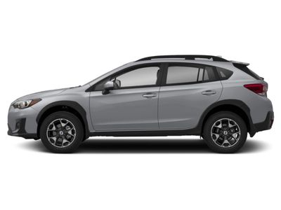 2020 Subaru Crosstrek — detail view