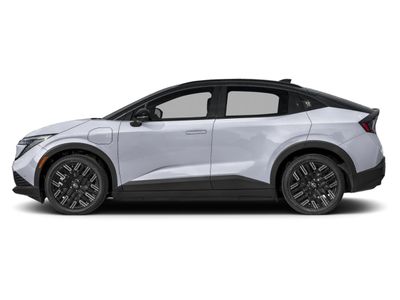 2026 Nissan LEAF — side profile view
