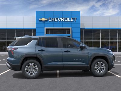 2026 Chevrolet Equinox — detail view