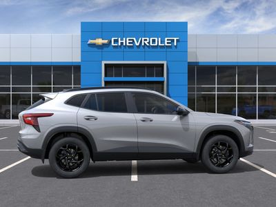 2026 Chevrolet Trax — detail view