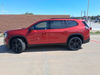 2026 GMC Acadia — side profile view
