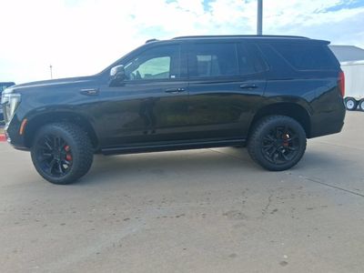 2026 GMC Yukon — side profile view
