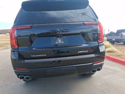 2026 GMC Yukon — detail view