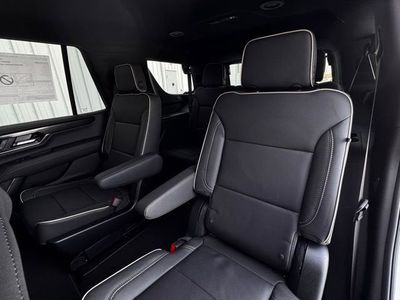 2026 GMC Yukon XL — detail view
