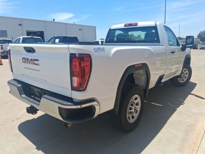 2026 GMC Sierra 2500 HD — detail view