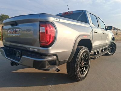 2026 GMC Canyon — detail view