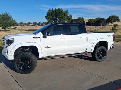 2026 GMC Sierra 1500 — side profile view