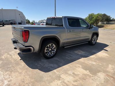 2023 GMC Sierra 1500 — detail view