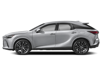 2024 Lexus RX — rear three-quarter view