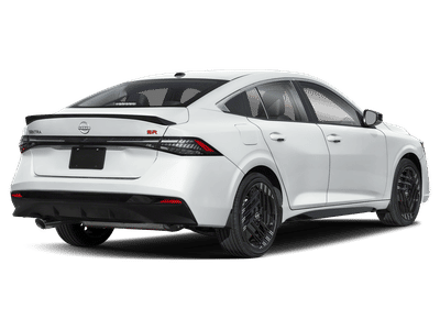 2026 Nissan Sentra — side profile view