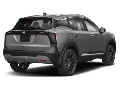 2026 Nissan Kicks — side profile view