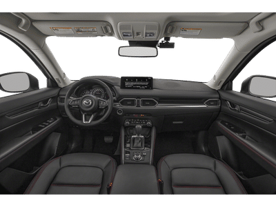 2022 Mazda Mazda CX-5 — detail view