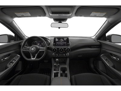 2022 Nissan Sentra — detail view