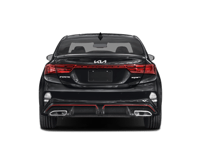 2023 Kia Forte — detail view