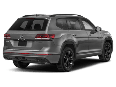 2023 Volkswagen Atlas — side profile view