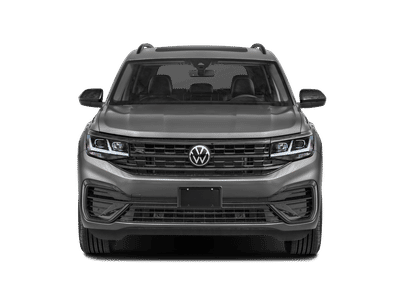 2023 Volkswagen Atlas — interior view