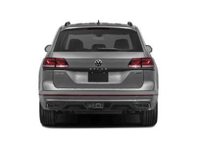 2023 Volkswagen Atlas — detail view