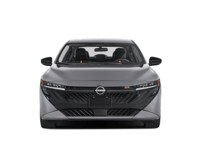 2026 Nissan Sentra — interior view