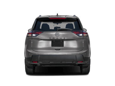 2026 Nissan Rogue — detail view
