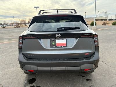 2026 Nissan Kicks — detail view