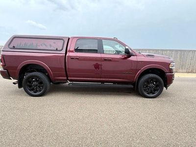 2022 RAM 2500 — detail view