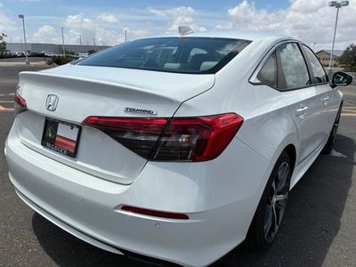 2024 Honda Civic Sedan — detail view