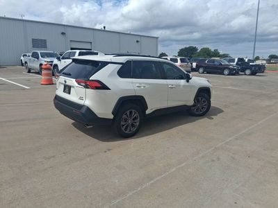 2022 Toyota RAV4 — detail view