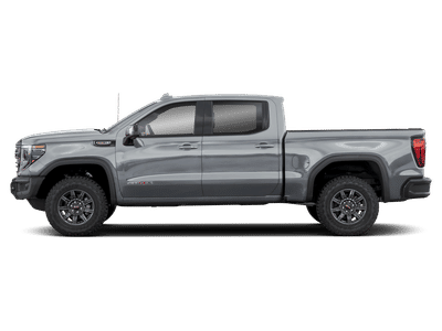 2026 GMC Sierra 1500 — rear three-quarter view
