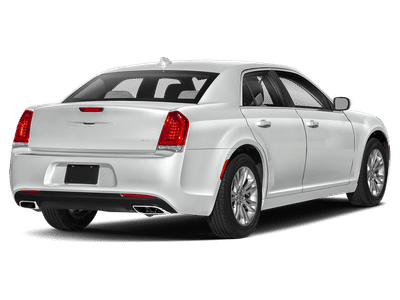 2021 Chrysler 300 — side profile view