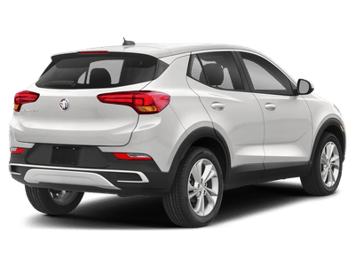 2023 Buick Encore GX — side profile view