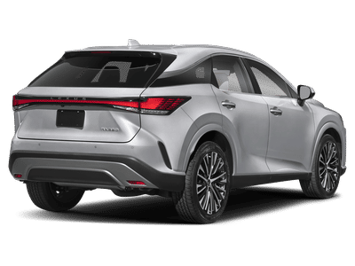 2024 Lexus RX — side profile view