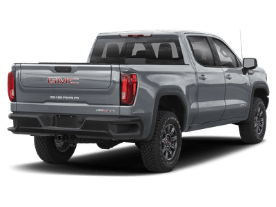 2026 GMC Sierra 1500 — side profile view