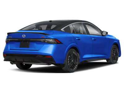 2026 Nissan Sentra — side profile view