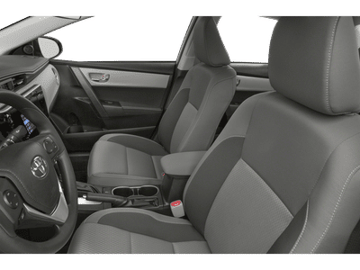 2019 Toyota Corolla — detail view