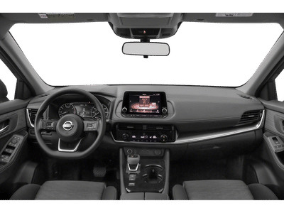 2022 Nissan Rogue — detail view